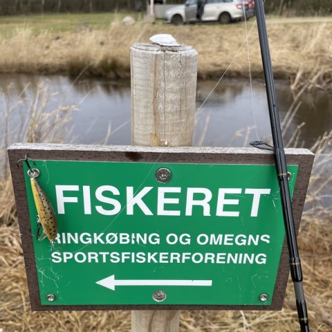 Premierefiskeri Hover Å