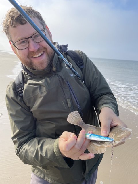 Små pighvar - store smil