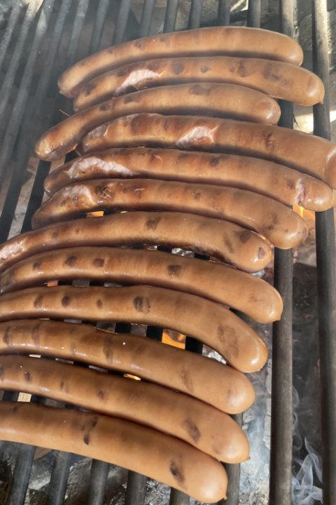 grillpølser